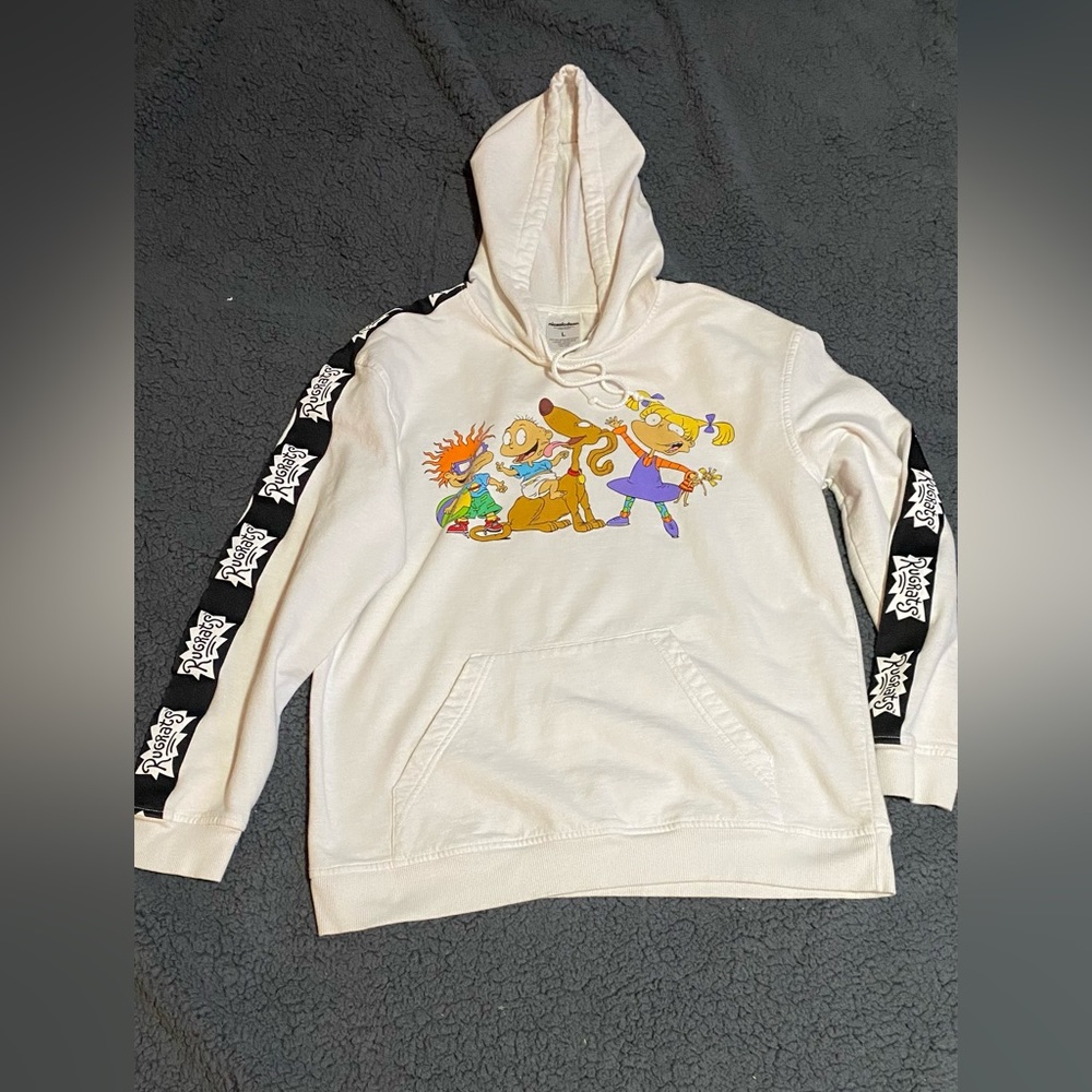 Rugrats hoodie unisex